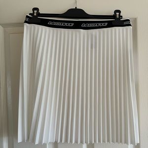 Lacoste Tennis/Golf Skirt